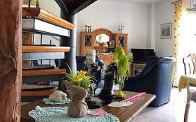 Obergeschosswohnung Mit Ausblick