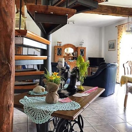 Obergeschosswohnung Mit Ausblick Mechernich Exterior foto